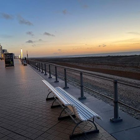 Studio Met Schitterend Uitzicht Op Oostende - Marijana2 Buitenkant foto