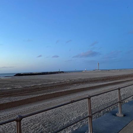 Studio Met Schitterend Uitzicht Op Oostende - Marijana2 Buitenkant foto