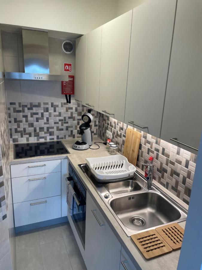 Studio Met Schitterend Uitzicht Op Oostende - Marijana2 Buitenkant foto