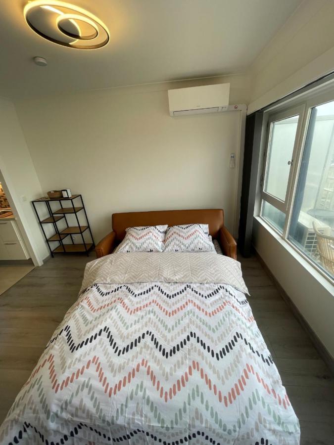 Studio Met Schitterend Uitzicht Op Oostende - Marijana2 Buitenkant foto