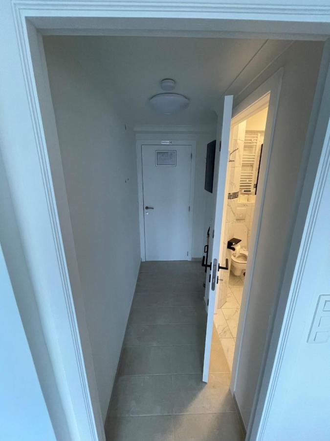 Studio Met Schitterend Uitzicht Op Oostende - Marijana2 Buitenkant foto