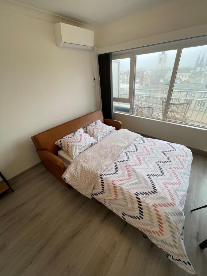Studio Met Schitterend Uitzicht Op Oostende - Marijana2 Buitenkant foto