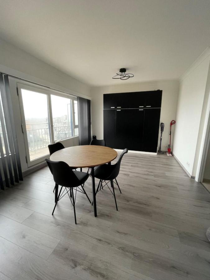 Studio Met Schitterend Uitzicht Op Oostende - Marijana2 Buitenkant foto
