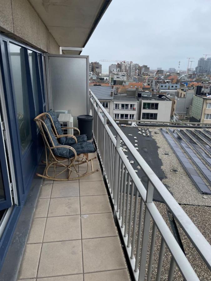Studio Met Schitterend Uitzicht Op Oostende - Marijana2 Buitenkant foto