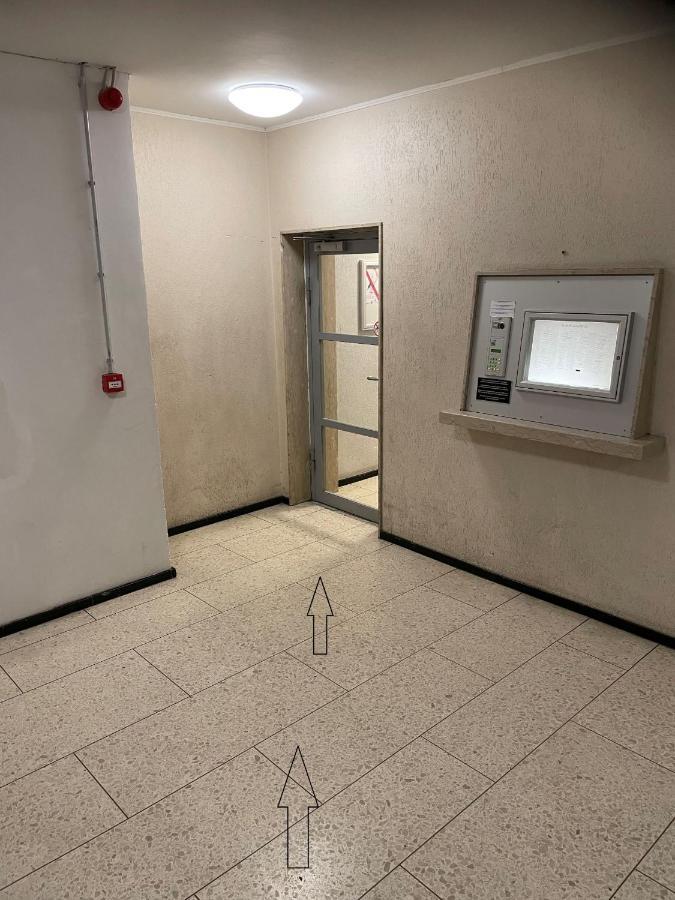 Studio Met Schitterend Uitzicht Op Oostende - Marijana2 Buitenkant foto