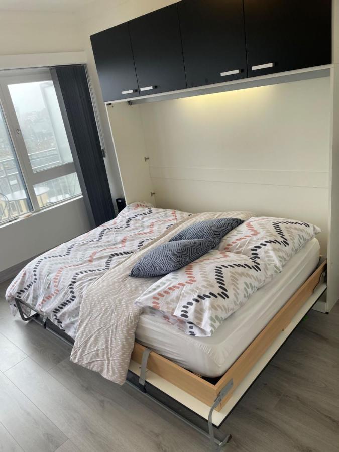 Studio Met Schitterend Uitzicht Op Oostende - Marijana2 Buitenkant foto