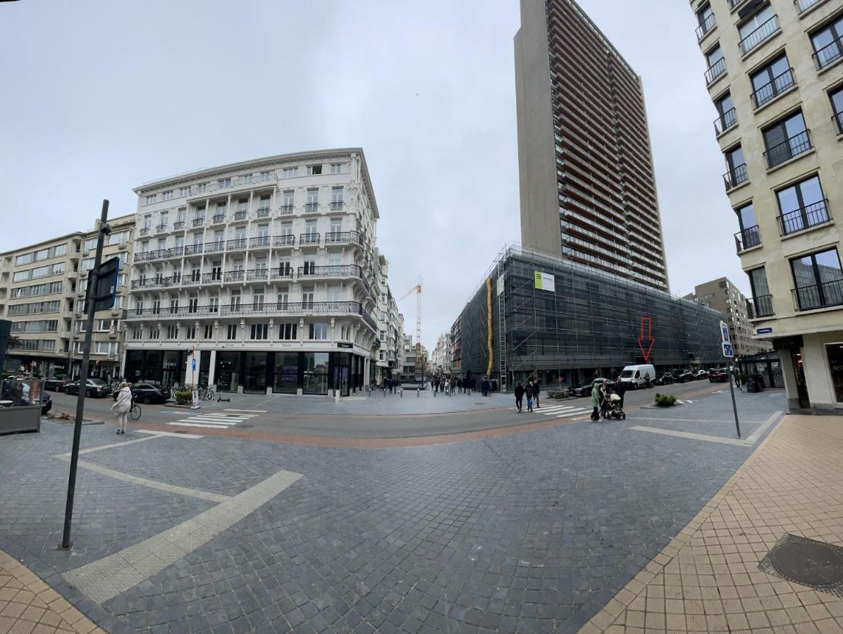 Studio Met Schitterend Uitzicht Op Oostende - Marijana2 Buitenkant foto