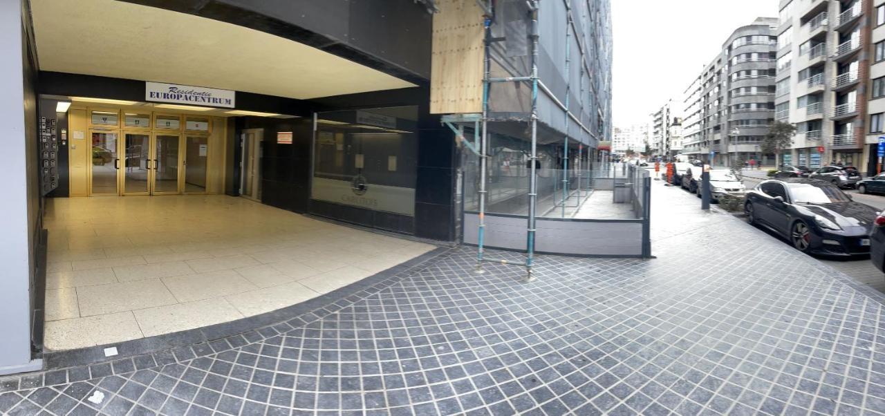 Studio Met Schitterend Uitzicht Op Oostende - Marijana2 Buitenkant foto