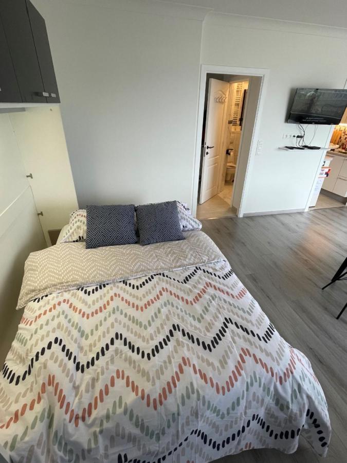 Studio Met Schitterend Uitzicht Op Oostende - Marijana2 Buitenkant foto